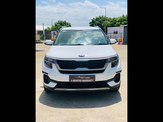 Used 2021 Kia Seltos in Chennai