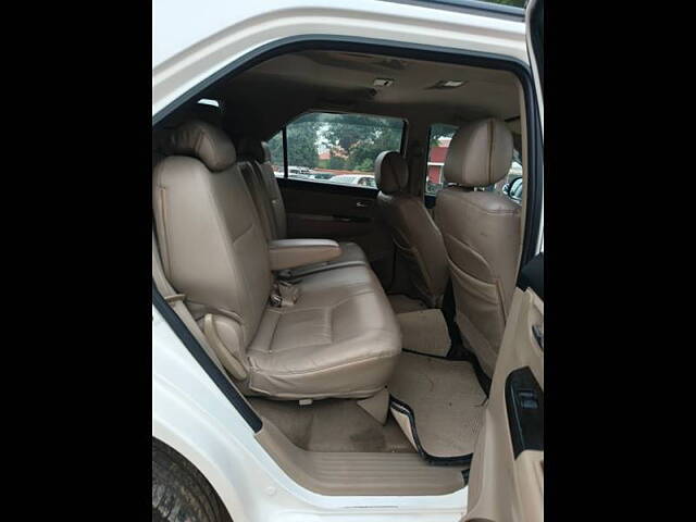 Used Toyota Fortuner [2012-2016] 3.0 4x4 MT in Faridabad