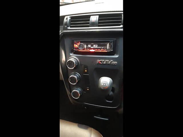 Used Mahindra KUV100 [2016-2017] K4 D 6 STR in Kolkata