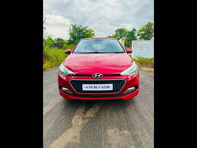 Used 2017 Hyundai Elite i20 in Coimbatore