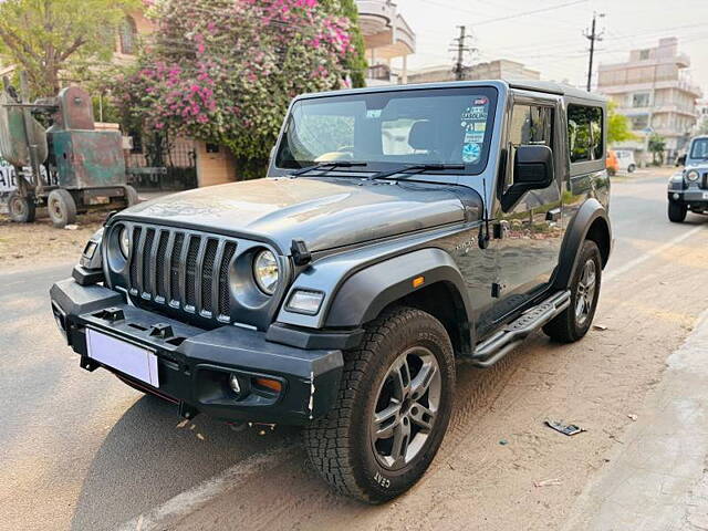 Used Mahindra Thar LX Hard Top Petrol MT 4WD in Jaipur