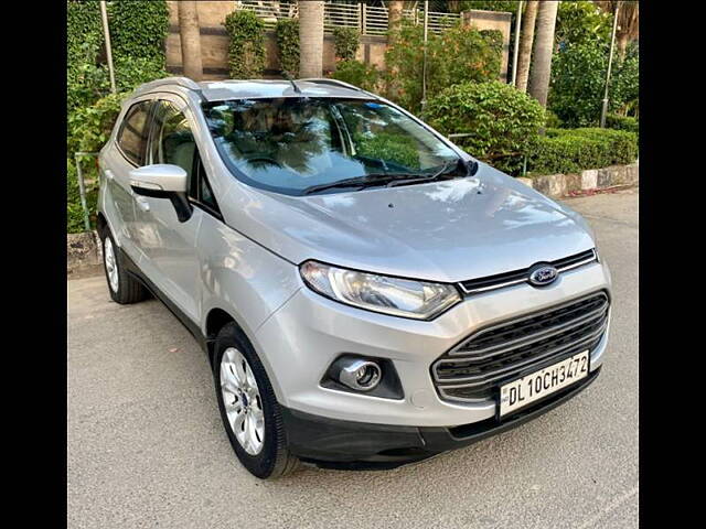 Used Ford EcoSport [2015-2017] Titanium 1.5L Ti-VCT in Delhi