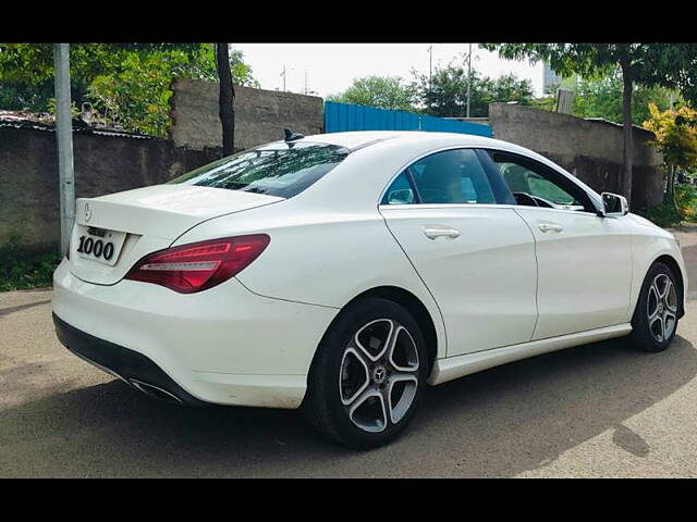 Used Mercedes-Benz CLA 200 CDI Sport in Pune