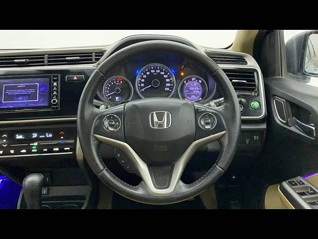 Used Honda City 4th Generation ZX CVT Petrol [2017-2019] in Delhi