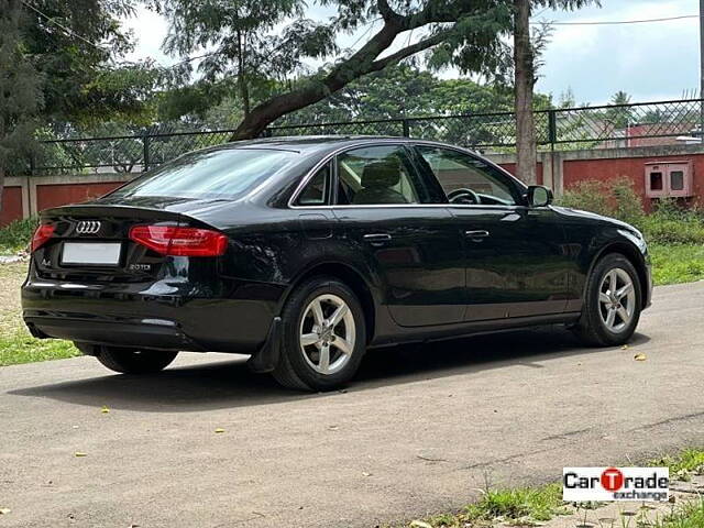 Used Audi A4 [2013-2016] 2.0 TDI (177bhp) Premium in Nashik