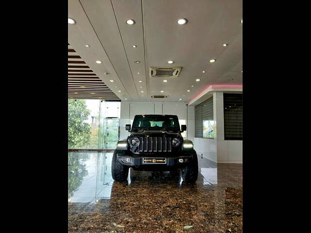 Used Jeep Wrangler [2021-2024] Rubicon in Faridabad