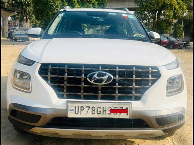 Used 2020 Hyundai Venue in Kanpur