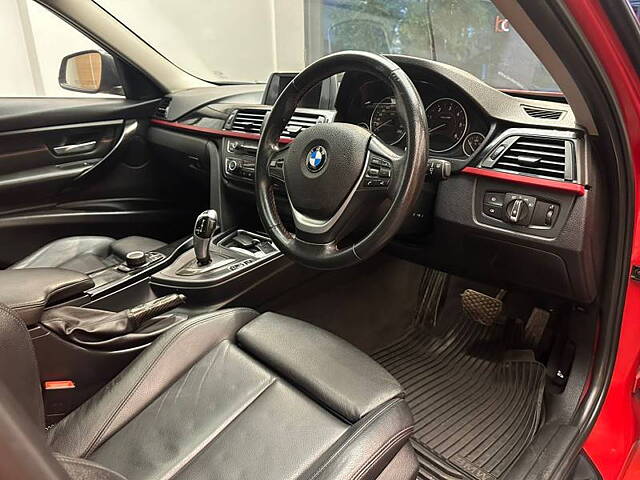 Used BMW 3 Series [2012-2016] 320d Sport Line in Mumbai