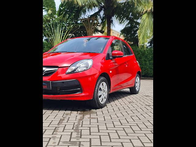 Used Honda Brio [2013-2016] S MT in Surat