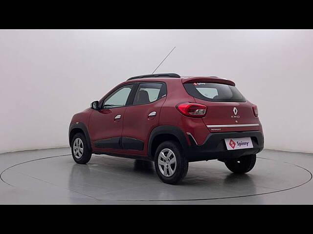 Used Renault Kwid [2015-2019] 1.0 RXT Edition in Bangalore