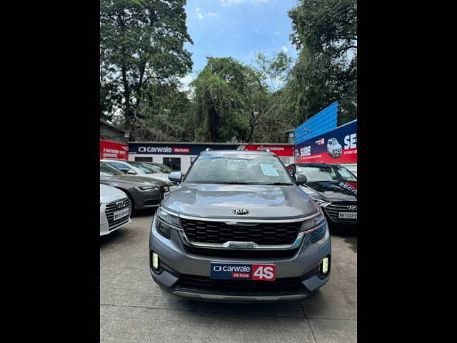 Used 2020 Kia Seltos in Pune