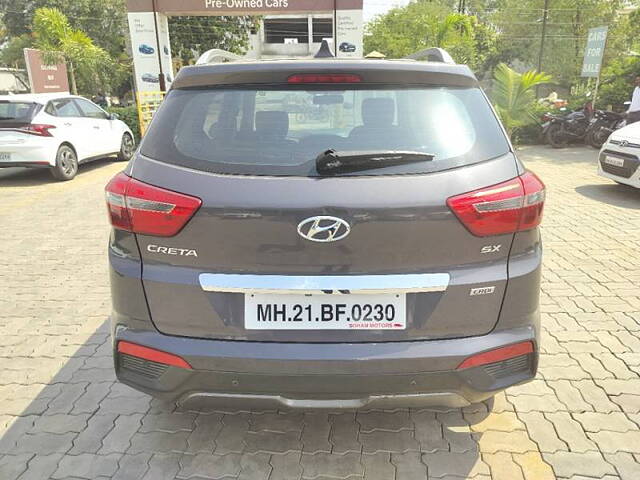 Used Hyundai Creta [2017-2018] SX 1.6 CRDI (O) in Aurangabad