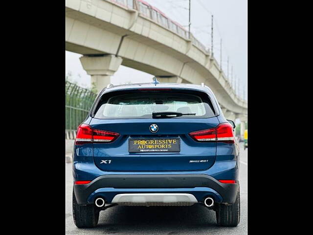 Used BMW X1 [2020-2023] sDrive20i SportX in Delhi