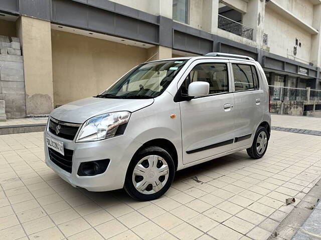 Used Maruti Suzuki Wagon R 1.0 [2014-2019] VXI in Ghaziabad