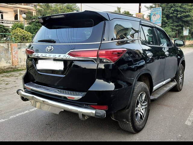 Used Toyota Fortuner [2016-2021] 2.8 4x2 AT [2016-2020] in Lucknow