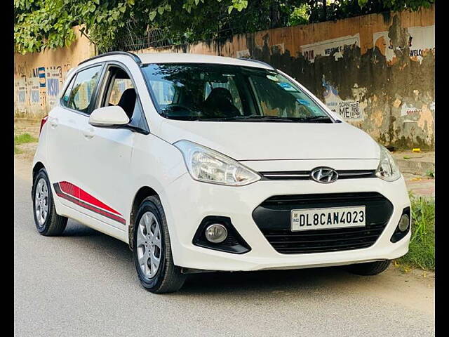 Used Hyundai Grand i10 [2013-2017] Sports Edition 1.2L Kappa VTVT in Delhi