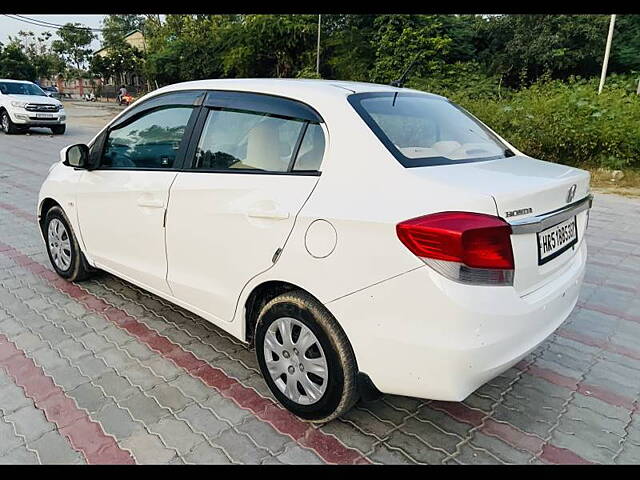 Used Honda Amaze [2016-2018] 1.2 VX AT i-VTEC in Delhi