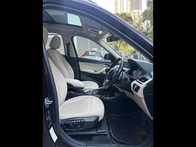 Used BMW X1 [2013-2016] sDrive20d xLine in Mumbai