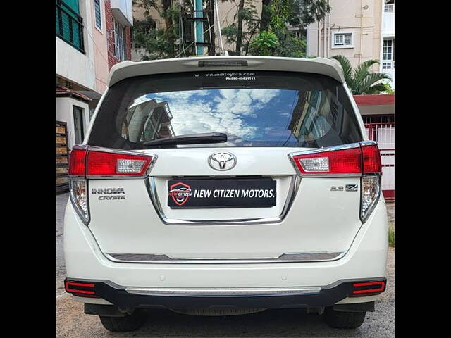 Used Toyota Innova Crysta [2016-2020] 2.8 ZX AT 7 STR [2016-2020] in Bangalore