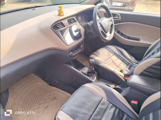 Used Hyundai Elite i20 [2016-2017] Sportz 1.2 [2016-2017] in Mumbai