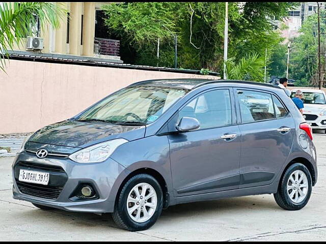 Used Hyundai Grand i10 [2013-2017] Asta 1.2 Kappa VTVT [2013-2016] in Vadodara