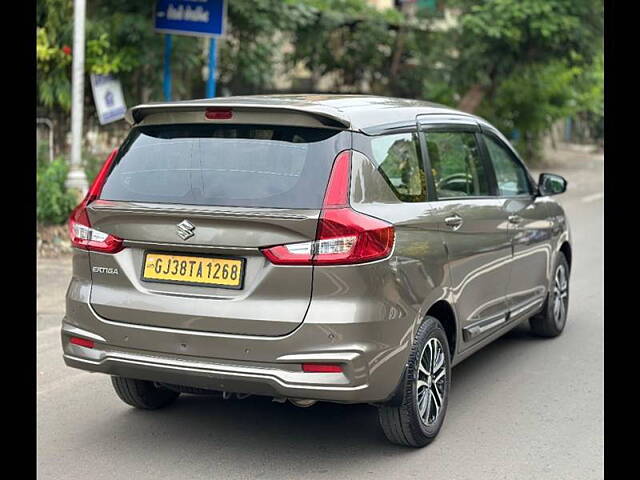 Used Maruti Suzuki Ertiga VXi (O) CNG [2022-2023] in Ahmedabad