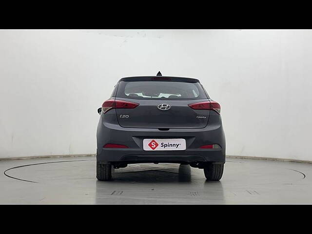 Used Hyundai Elite i20 [2017-2018] Sportz 1.2 in Hyderabad