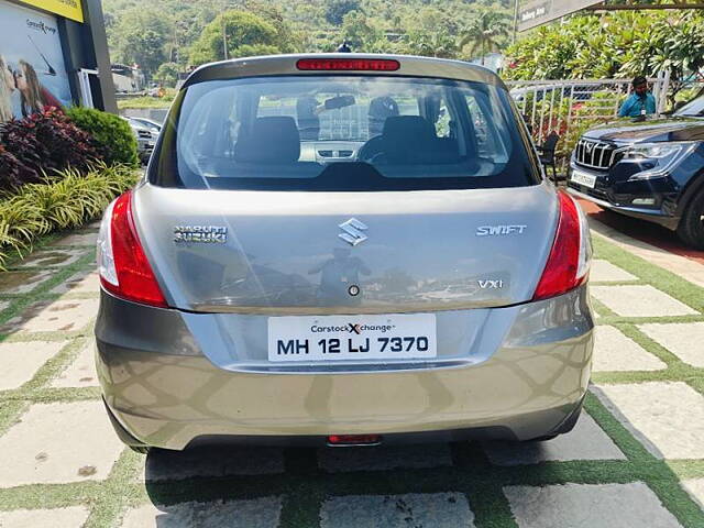 Used Maruti Suzuki Swift [2011-2014] VXi in Pune