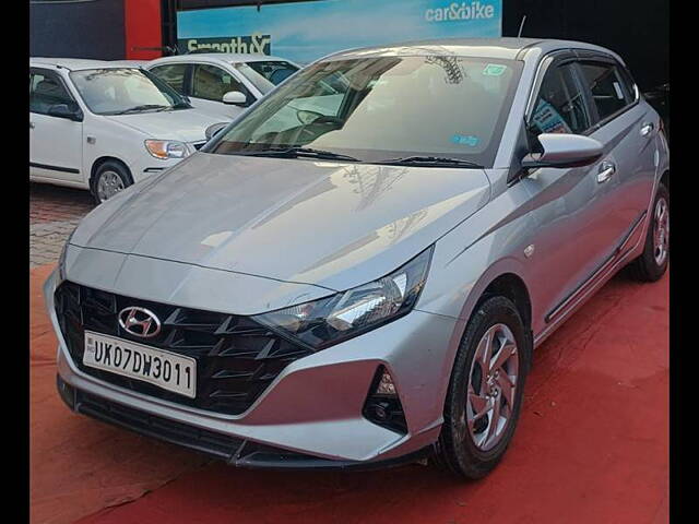 Used Hyundai i20 [2020-2023] Magna 1.2 MT [2020-2023] in Dehradun