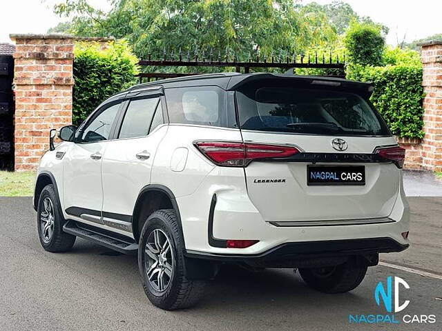 Used Toyota Fortuner [2016-2021] 2.7 4x2 AT [2016-2020] in Delhi