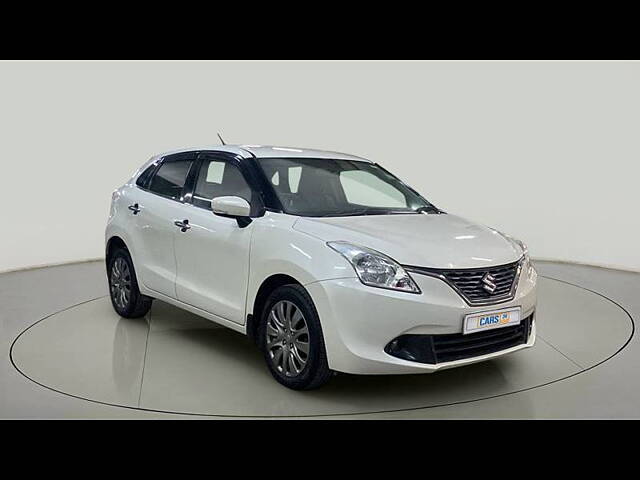 Used 2017 Maruti Suzuki Baleno in Chandigarh