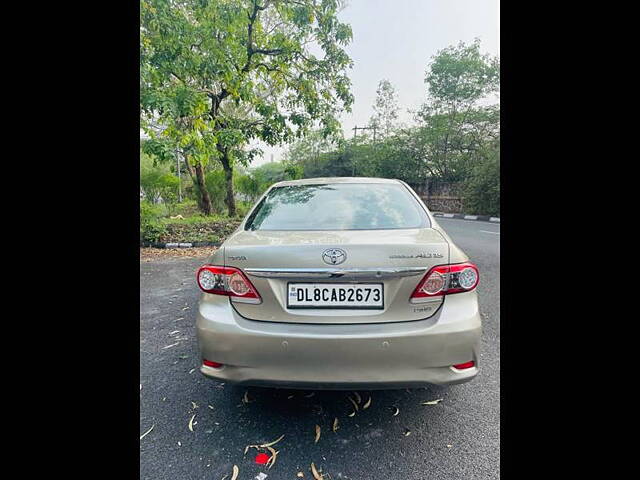 Used Toyota Corolla Altis [2011-2014] 1.8 G in Delhi