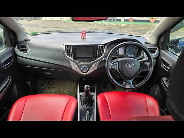 Used Toyota Glanza [2019-2022] V in Pune