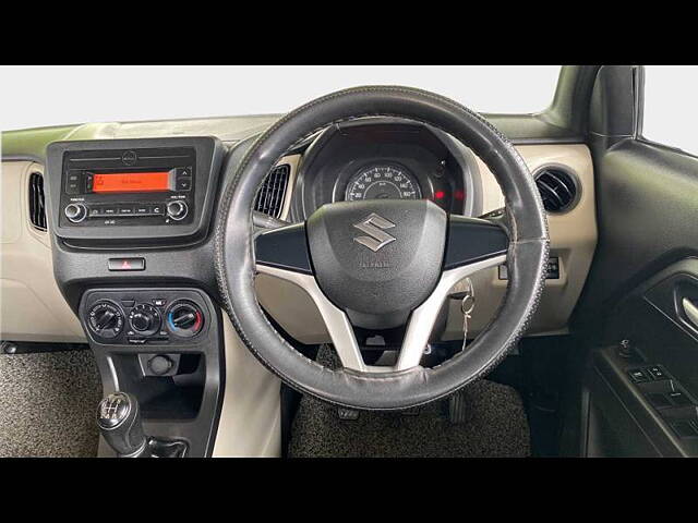 Used Maruti Suzuki Wagon R [2019-2022] VXi 1.0 [2019-2019] in Lucknow