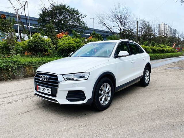 Used 2016 Audi Q3 in Mumbai