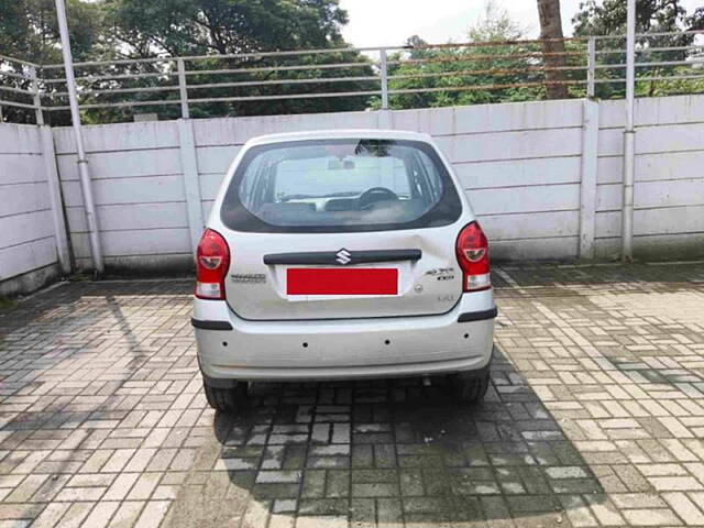 Used Maruti Suzuki Alto K10 [2010-2014] LXi in Pune