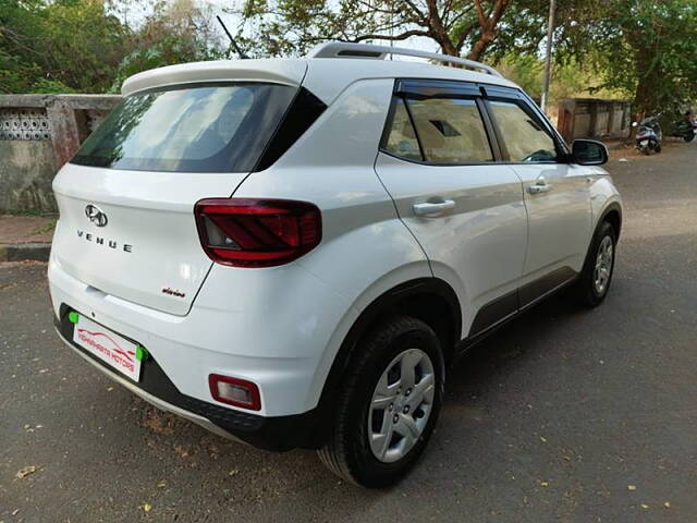 Used Hyundai Venue [2019-2022] S 1.0 AT Petrol [2019-2020] in Mumbai