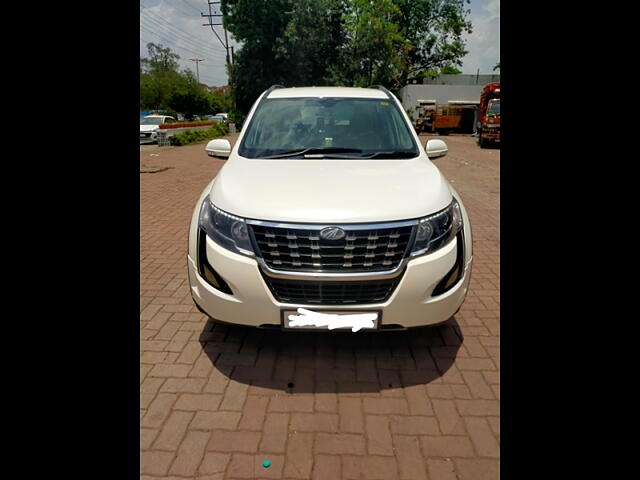 Used 2019 Mahindra XUV500 in Indore