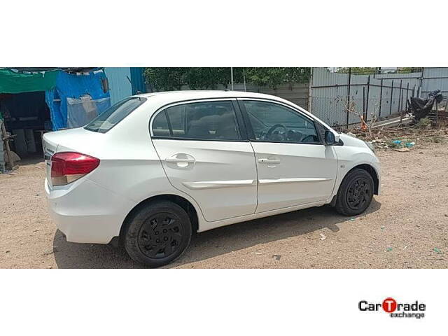 Used Honda Amaze [2016-2018] 1.5 S i-DTEC in Hyderabad