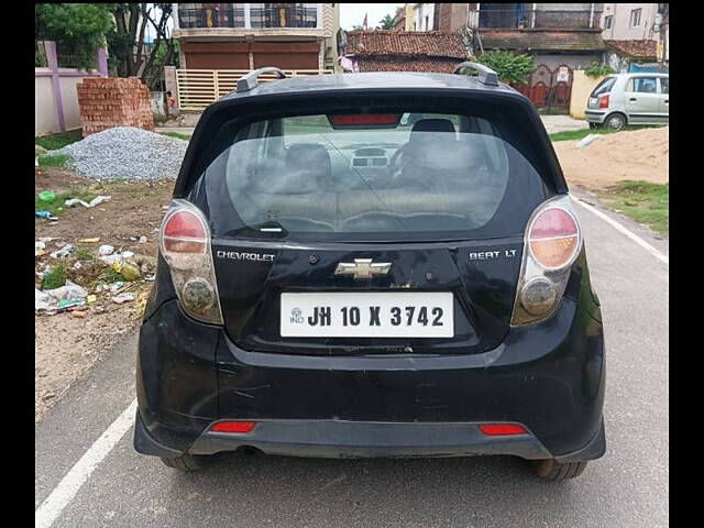 Used Chevrolet Beat [2009-2011] LT Petrol in Ranchi