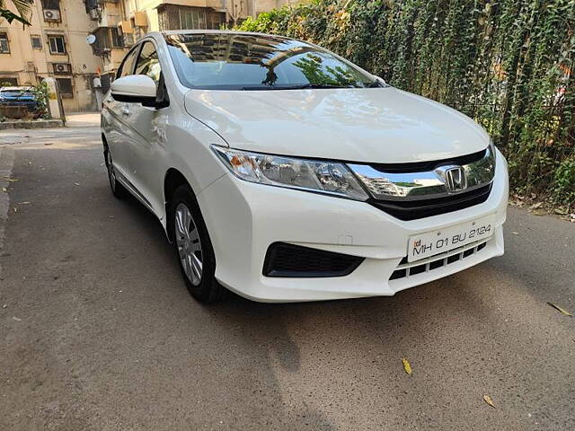 Used Honda City [2014-2017] SV CVT in Mumbai