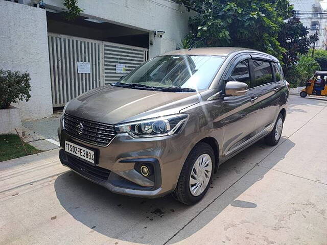 Used Maruti Suzuki Ertiga [2018-2022] VXi in Hyderabad