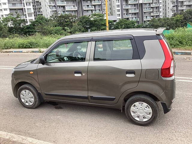 Used Maruti Suzuki Wagon R [2019-2022] LXi 1.0 CNG in Pune