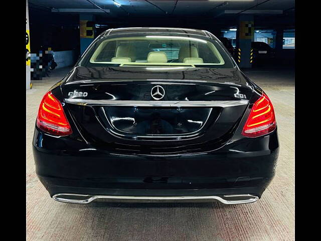 Used Mercedes-Benz C-Class [2014-2018] C 220 CDI Avantgarde in Pune