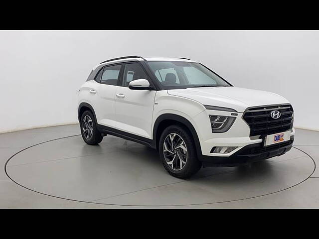 Used 2022 Hyundai Creta in Chennai