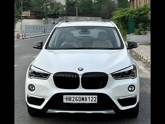 Used 2018 BMW X1 in Delhi