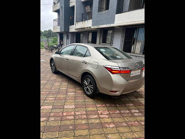 Used Toyota Corolla Altis [2014-2017] GL Petrol in Mumbai