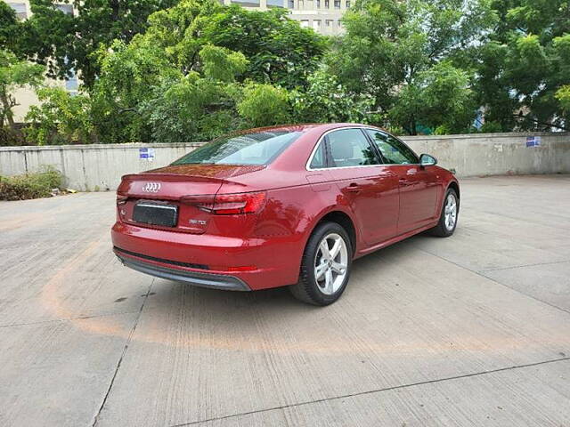 Used Audi A4 [2016-2020] 35 TDI Premium Plus in Ahmedabad