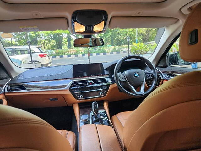 Used BMW 5 Series [2017-2021] 520d Luxury Line [2017-2019] in Pune