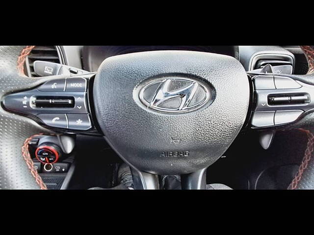 Used Hyundai Venue N Line N8 DCT [2023-2023] in Delhi